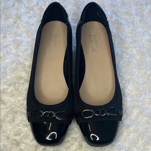 Lauren Blackwell Black Women's Wedges